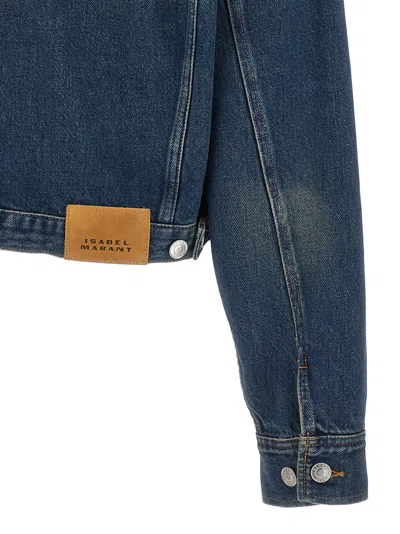 Isabel Marant Tadia Denim Jacket