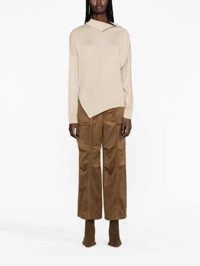 Isabel Marant Women's Gaelo Wool Jumper Sweater