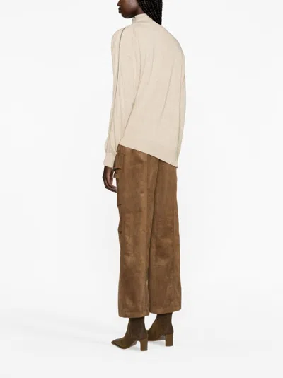 Isabel Marant Women's Gaelo Wool Jumper Sweater
