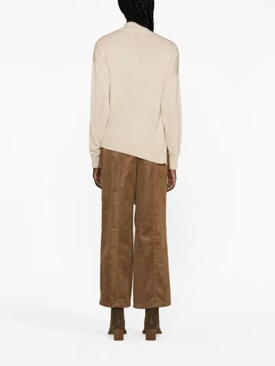 Isabel Marant Women's Gaelo Wool Jumper Sweater