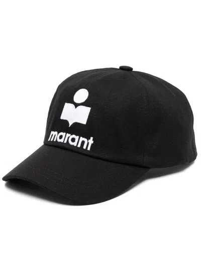 Shop Isabel Marant Tyron Logo Baseball Cap