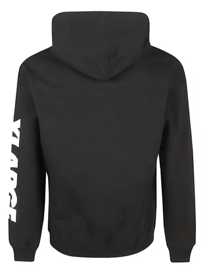 Iuter Printed Cotton Hoodie