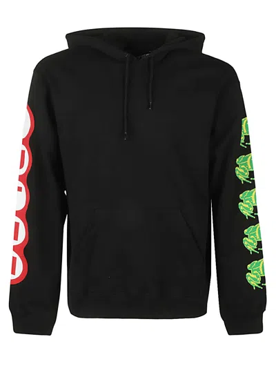 Shop Iuter Printed Cotton Hoodie