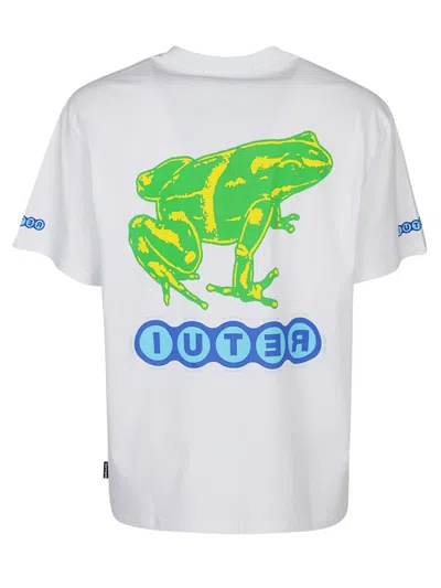 Iuter Printed Cotton T Shirt