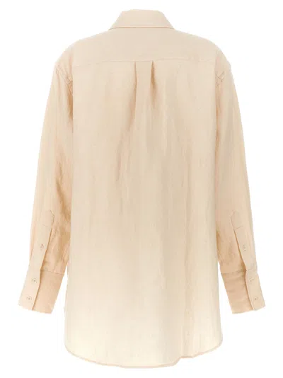 Jw Anderson J.w.anderson 'tea Towel' Shirt