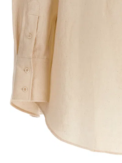 Jw Anderson J.w.anderson 'tea Towel' Shirt