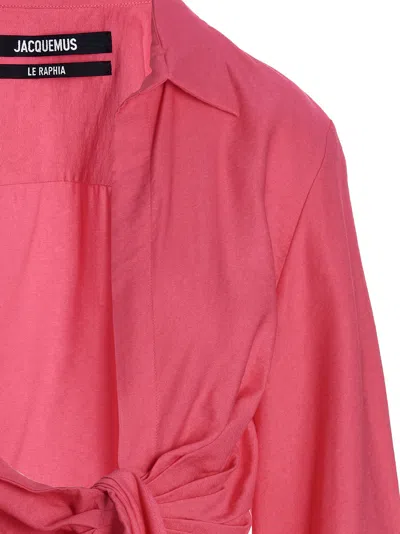Jacquemus La Chemise Bahia Shirt