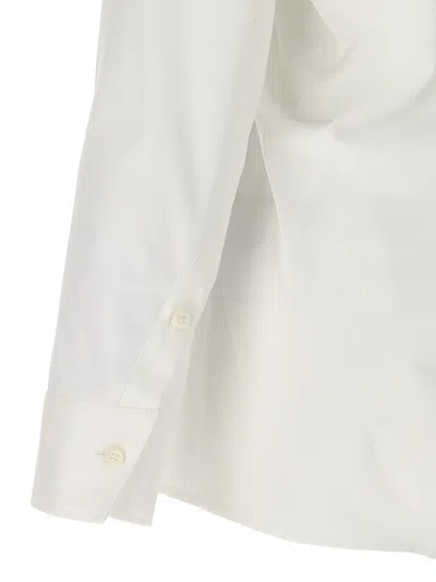 Jacquemus Pablo Asymmetric Button-up Shirt