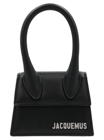 Shop Jacquemus 'le Chiquito Homme' Mini Handbag