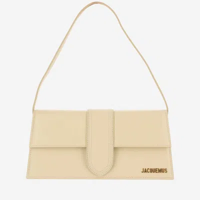 Shop Jacquemus Le Bambino Long Bag