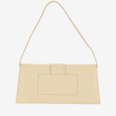 Shop Jacquemus Le Bambino Long Bag