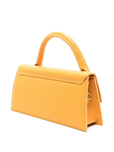 Shop Jacquemus Le Chiquito Long Handbag