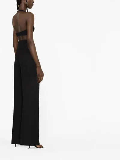 Jacquemus Sauge High-waist Wool Pants