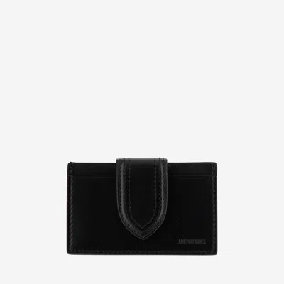 Shop Jacquemus Le Porte Carte Bambino