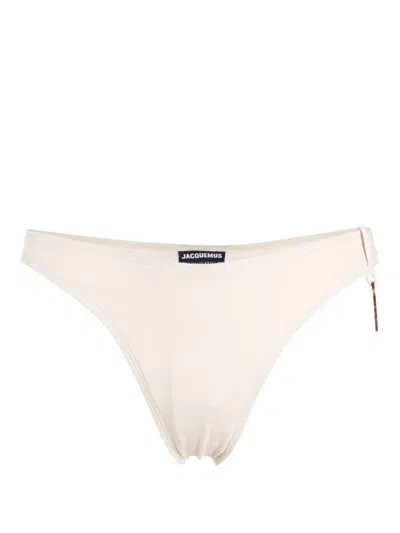 Jacquemus Resort Le Bas De Maillot Signature