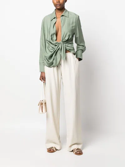 Jacquemus Resort Le Pantalon Mentalo
