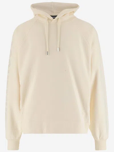 Jacquemus Relaxed-fit Hoodie With Puff Sleeves