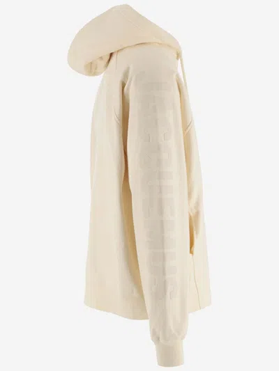 Jacquemus Relaxed-fit Hoodie With Puff Sleeves