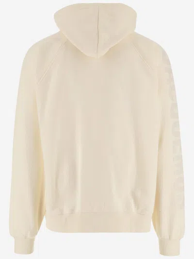 Jacquemus Relaxed-fit Hoodie With Puff Sleeves