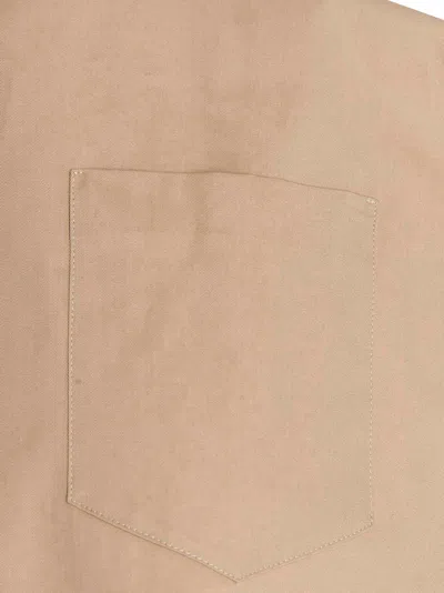 Jejia Sleeveless Blouse With Round Neck