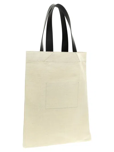 Jil Sander 'flat Shopper' Medium Shopping