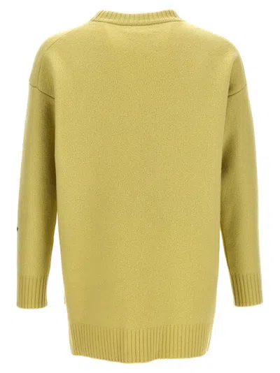 Jil Sander Runway Presentation Crewneck Sweater