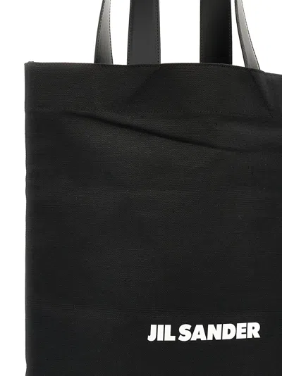 Jil Sander 'flat Shopper' Large Shopping Bag