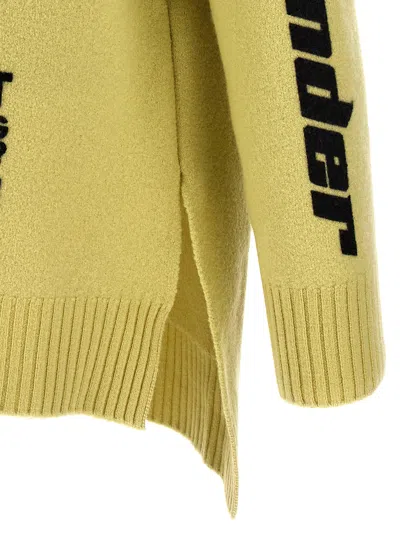 Jil Sander Runway Presentation Crewneck Sweater