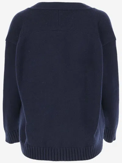 Jil Sander Women's Cashmere Cardigan