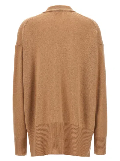 Shop Jil Sander Cashmere Cardigan