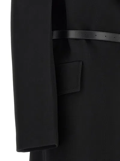 Jil Sander Women Double-breasted Coat