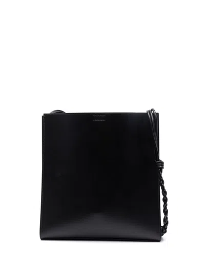 Jil Sander Shoulder Bag With Logo