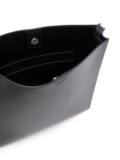 Jil Sander Shoulder Bag With Logo