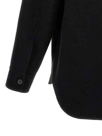 Shop Jil Sander Wool Coat