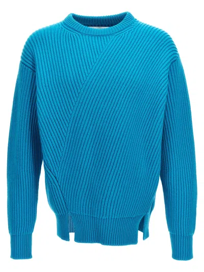 Shop Jil Sander Wool Sweater