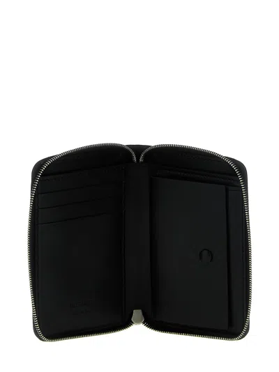 Jil Sander Logo-debossed Leather Wallet