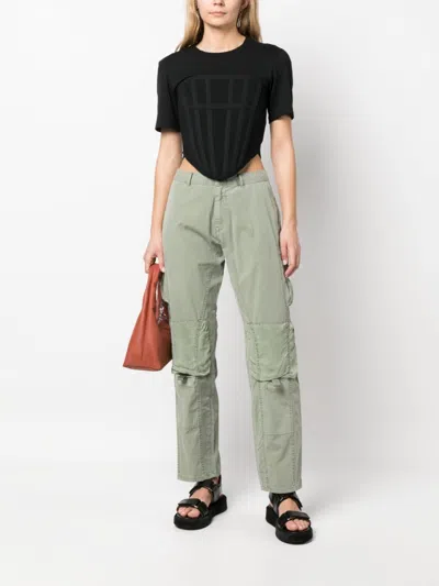 John Elliott Pre Cotton Cargo Trousers