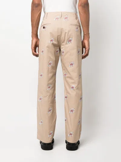 Junya Watanabe 'pop' Chino Pants