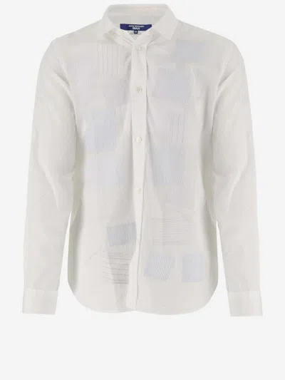 Junya Watanabe Man Patchwork