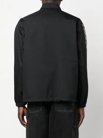 Junya Watanabe Keith Haring Print Nylon Jacket
