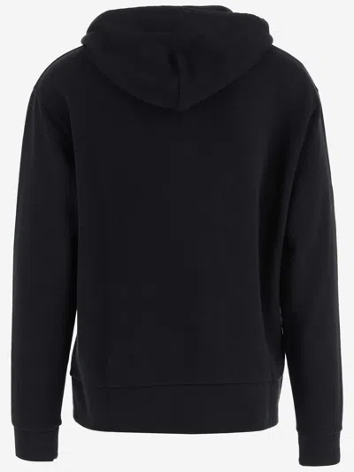 Shop Jw Anderson Cotton Sweatshirt With Logo