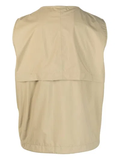 K-way R&d K-way Barnel 2.1 Amiable Silver Vest