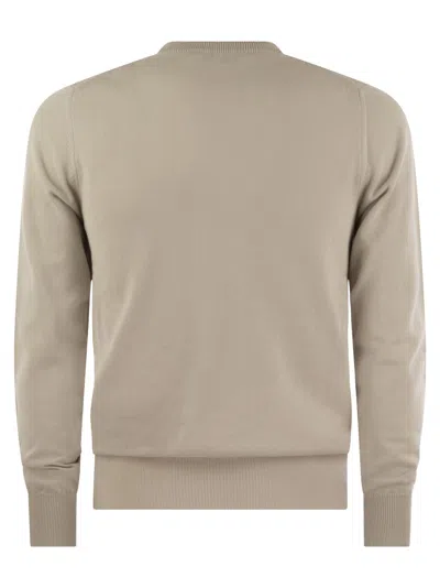 K-way Sebastien - Crewneck Cotton Sweatshirt