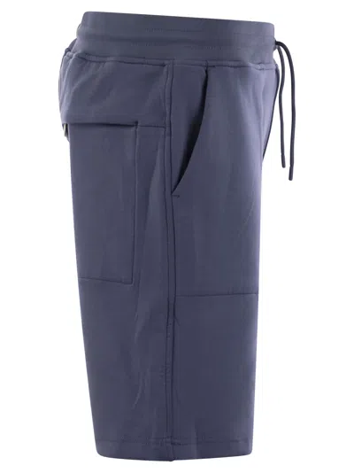 K-way Theotime Light Spacer - Plush Bermuda Shorts