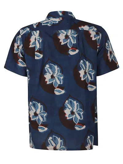 Kardo Printed Cotton Shirt
