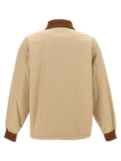 Kenzo Reversible Padded Blous