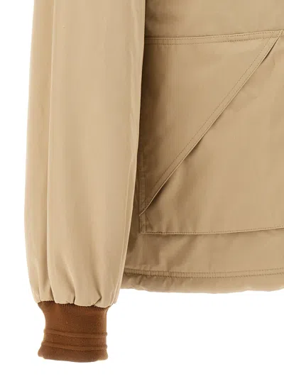 Kenzo Reversible Padded Blous