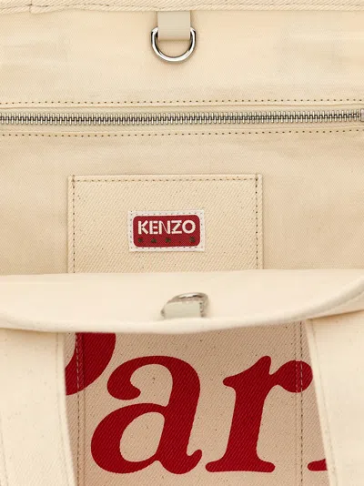 Shop Kenzo ' Utility' Large Shopping Bag