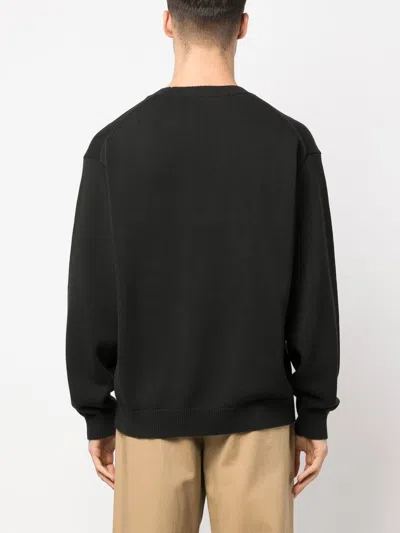 Shop Kenzo Boke Flower Cotton Sweater