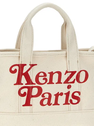 Shop Kenzo Small ' Utility' Shopping Bag